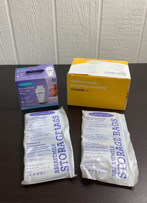 used BUNDLE Nursing Necessities