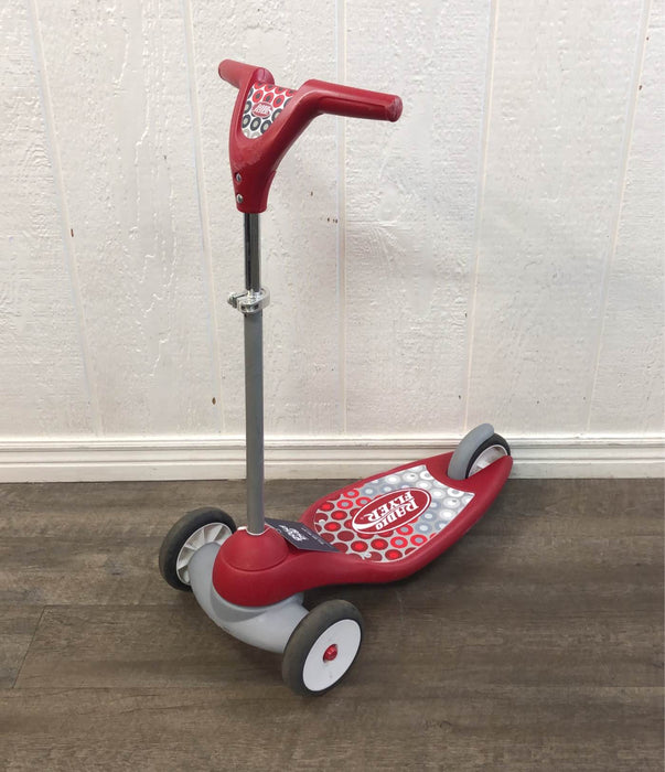 Shop Radio Flyer My 1st Scooter, Red at GoodBuy Gear