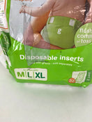 secondhand Diapering