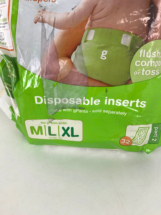 secondhand Diapering