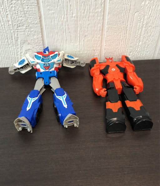 used BUNDLE Transformers