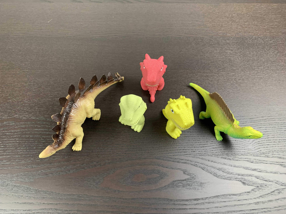 BUNDLE Dinosaur Toys