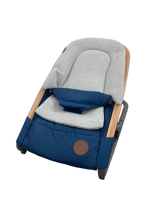 Shop Maxi-Cosi Kori 2-in-1 Rocker, Essential Blue at GoodBuy Gear