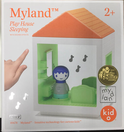 used MyLand Playhouse, Sleeping Set