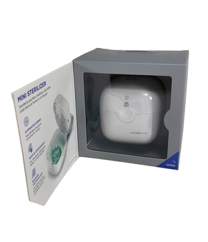 Mini Portable UV Sterilizer, UV-C Sanitizer for Pacifiers