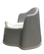 Shop BabyBjorn Potty Chair, Gray/White at GoodBuy Gear