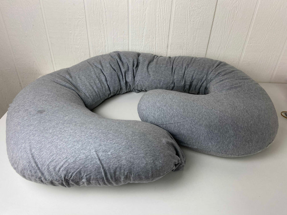 used Leachco Back ‘n Belly Bliss Pregnancy Pillow