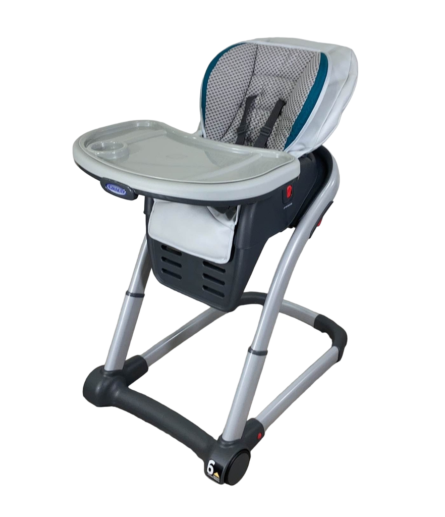 Graco Blossom 6 in 1 Convertible High Chair Graco Blossom 6 in 1 Convertible High Chair