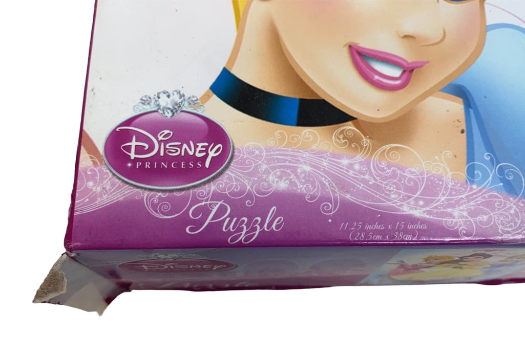 secondhand Disney Princess Puzzle