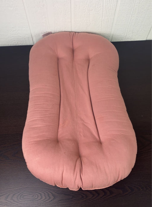 secondhand Snuggle Me Organic Sensory Infant Lounger