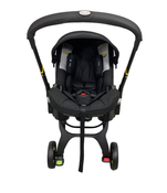 secondhand Doona Infant Car Seat & Stroller-Midnight Edition