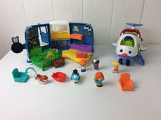 used Fisher Price Little People Sets