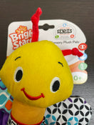 secondhand Bright Starts Sensory Plush Pals