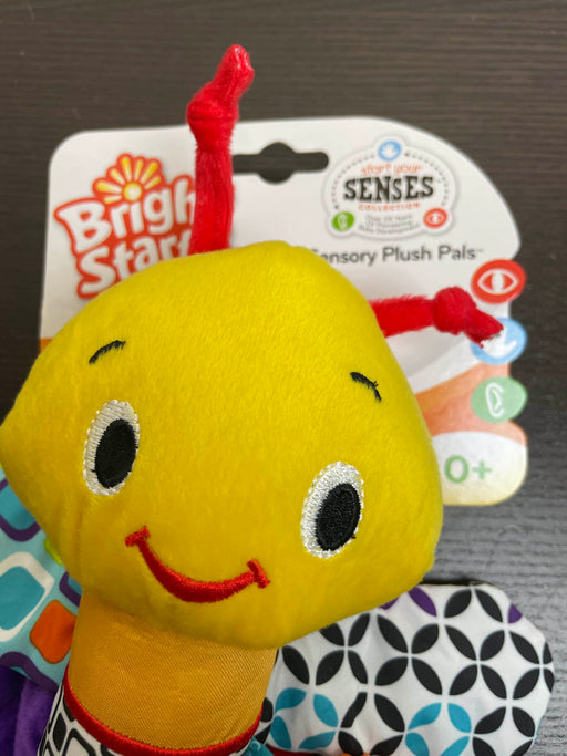 secondhand Bright Starts Sensory Plush Pals