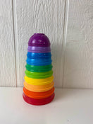 secondhand Fisher Price Stack N Roll Cups