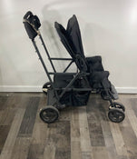 Shop Joovy Caboose Ultralight Graphite Stroller, Black, 2018 at GoodBuy Gear