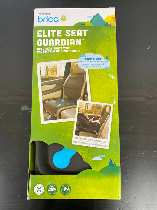 used Brica Elite Seat Guardian