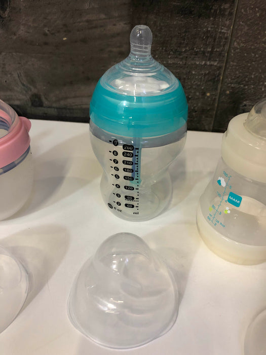 used BUNDLE Baby Bottles