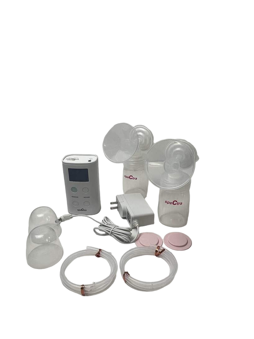 secondhand Spectra Baby 9 Plus Breast Pump