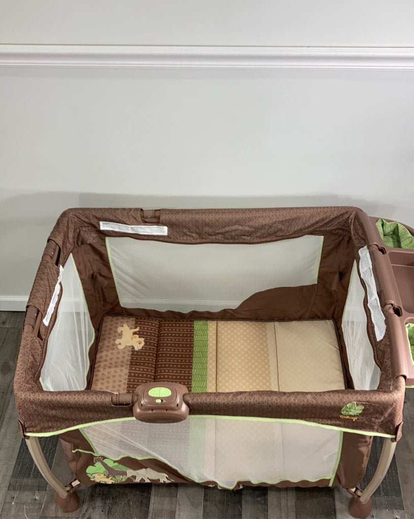Ingenuity Lion King Premier Washable Playard