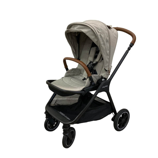 used Nuna TRIV Next Stroller, 2022 Hazelwood