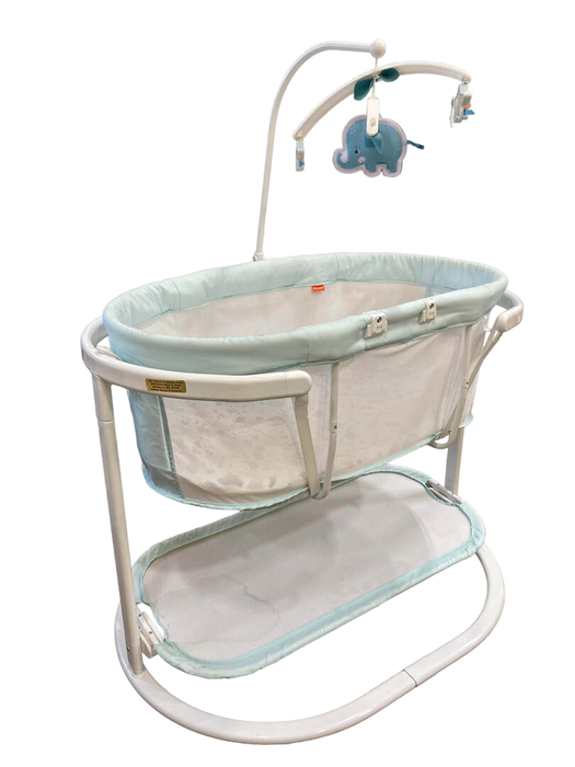 Shop Fisher Price Soothing Motions Bassinet at GoodBuy Gear