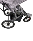 used Joovy Zoom 360 Ultralight Jogging Stroller, Charcoal, 2021