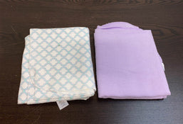 used BUNDLE Receiving Blankets