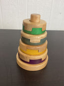 used Pkolino Puzzle Stacker