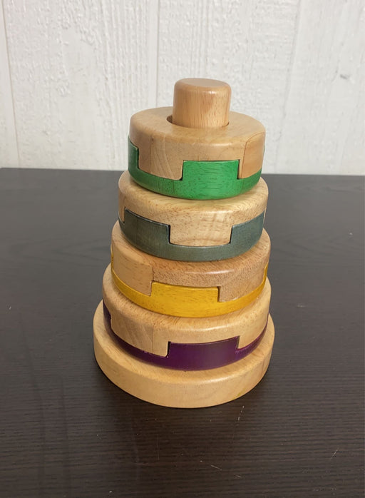 used Pkolino Puzzle Stacker
