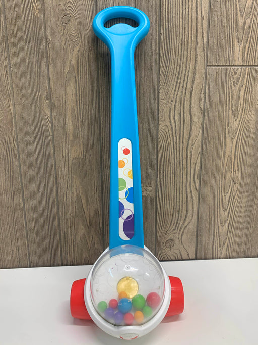 used Fisher Price Corn Popper Push Toy