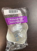 used Philips Avent Natural Bottles, 4oz