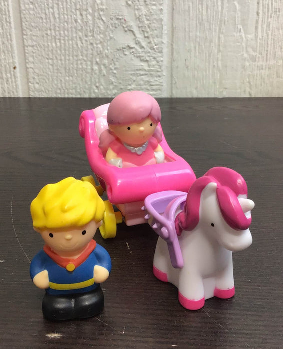 used Unknown Castle Play Set