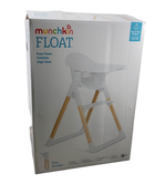 used Munchkin Float Foldable High Chair