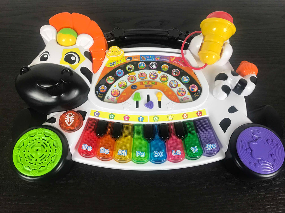 secondhand VTech Zoo Jamz Piano