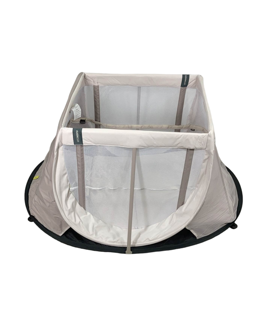 used Aeromoov Instant Travel Playard, White Sand