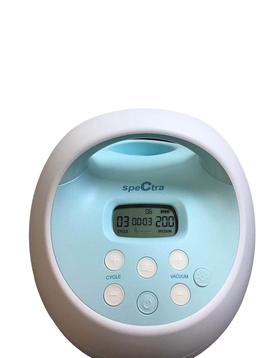 Shop Spectra Baby S1 Plus Premier Rechargeable Breast Pump at GoodBuy Gear