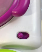 used Bright Starts Giggling Gourmet Shop ‘n Cook Walker