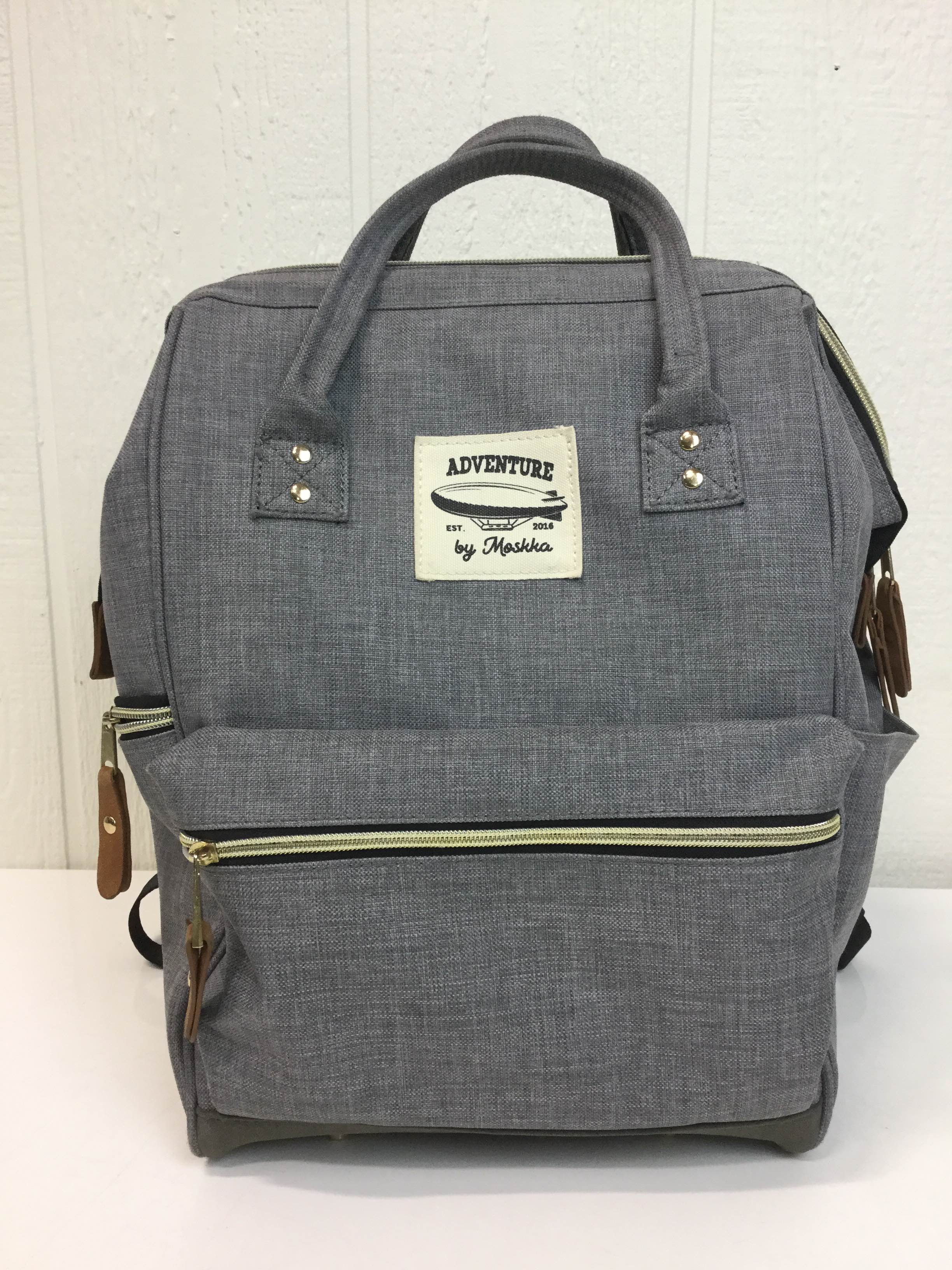 Moskka hotsell diaper bag