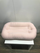 used Snuggle Me Organic Sensory Lounger, Infant, Sugar Plum