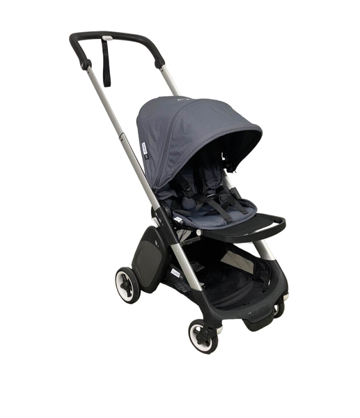 bugaboo steel blue Bugaboo Ant Stroller, 2022, Steel Blue — GoodBuy Gear