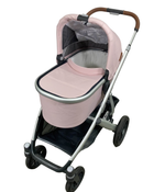 used UPPAbaby VISTA V2 Stroller, Bassinet and Frame Only, Alice (Dusty Pink), 2021