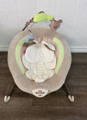 used Fisher Price Deluxe Bouncer, My Little Snugapuppy