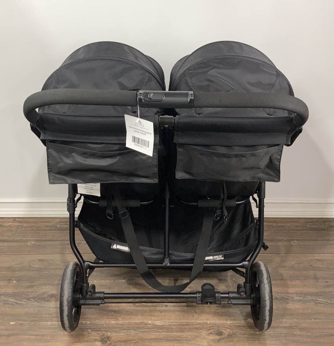 Jeep Destination Ultralight Side x Side Double Stroller, 2021