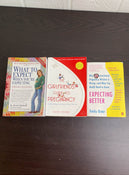 used BUNDLE Parenting Books