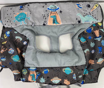 secondhand Go By Goldbug Shopping Cart Cover, space aliens