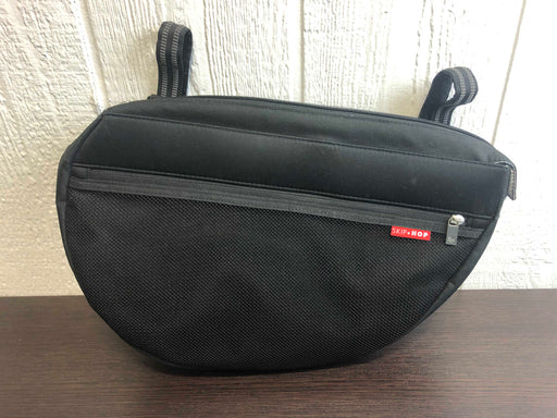 used Skip Hop Grab And Go Stroller Saddlebag