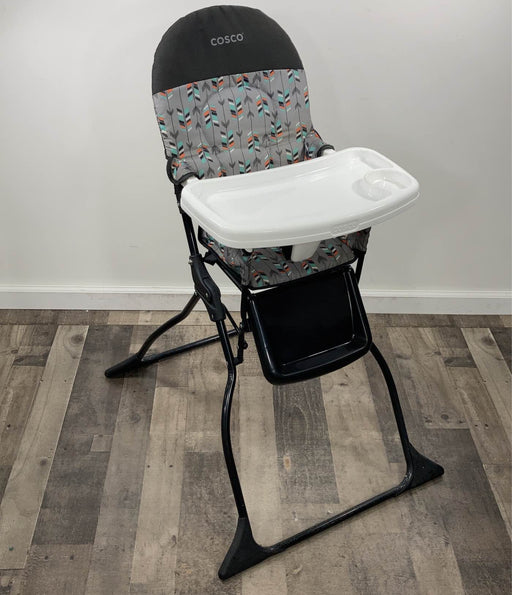 used Cosco Simple Fold Highchair