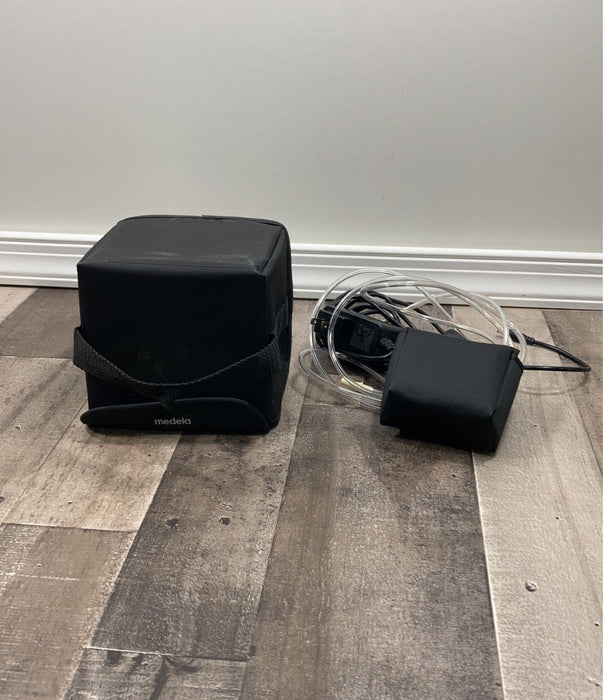 Shop Medela Pump In Style Advanced Breast Pump With Battery Adapter at GoodBuy Gear