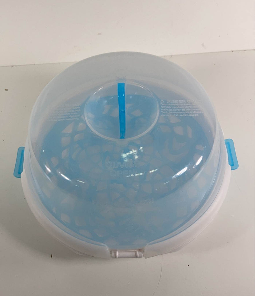 Munchkin Steam Guard Microwave Sterilizer